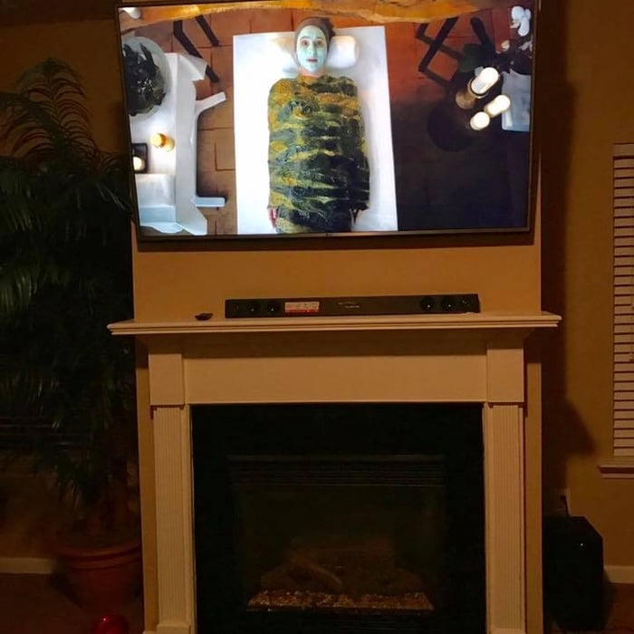 Home Theater Basic Service-TV Gold Package