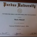 National Wildlife Control Member