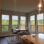 Battery Operated Roller Shades