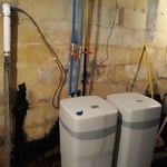 Hague WaterMax -Basement