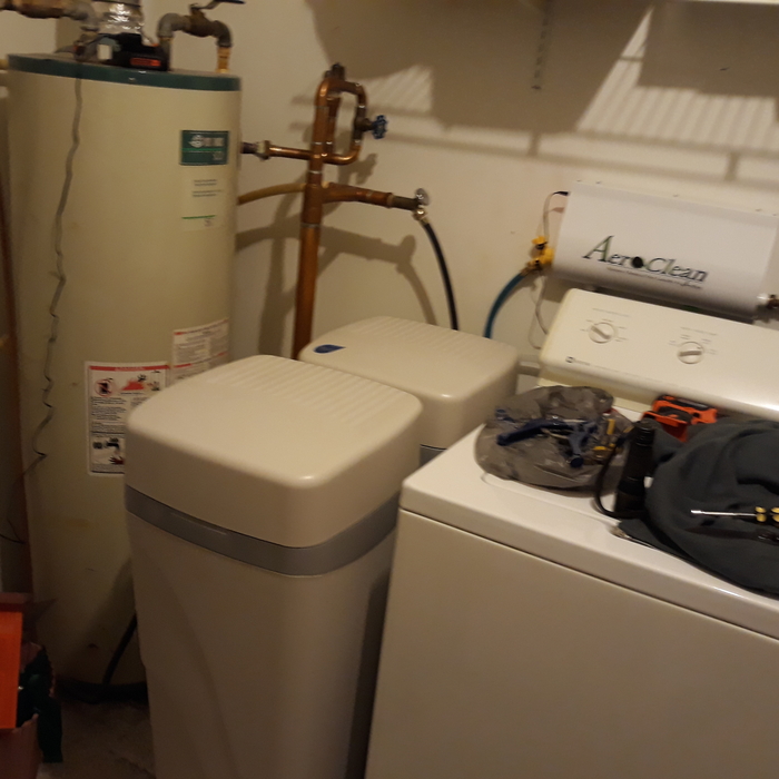 Laundry Room -Install