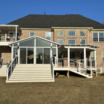 Sunroom, Windows, Decks +