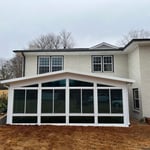 Sunroom, Windows, Decks +