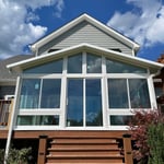 Sunroom, Windows, Decks +