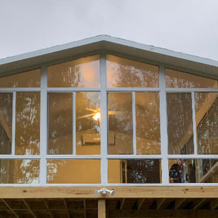 Sunroom, Windows, Decks +