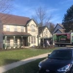 Install Crew at Customer's Home