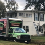 Install Crew at Customer's Home