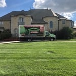 Install Crew at Customer's Home