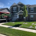 Install Crew at Customer's Home