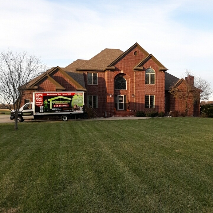 Install Crew at Customer's Home