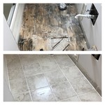 small bathroom
