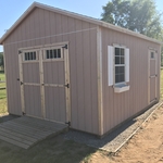 Shed Front
