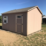 Shed Side
