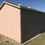 Shed Back