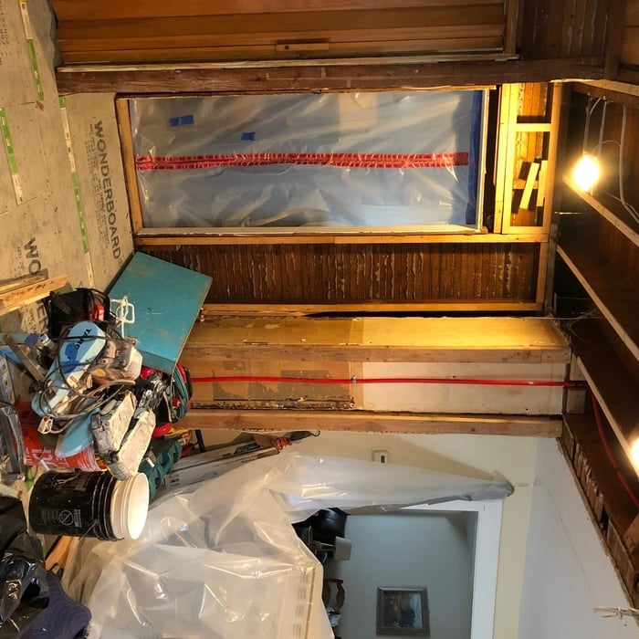 New Floor