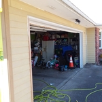 Garage Front