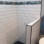 Custom Bathroom Shower