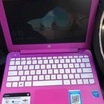 Pink HP Mini After