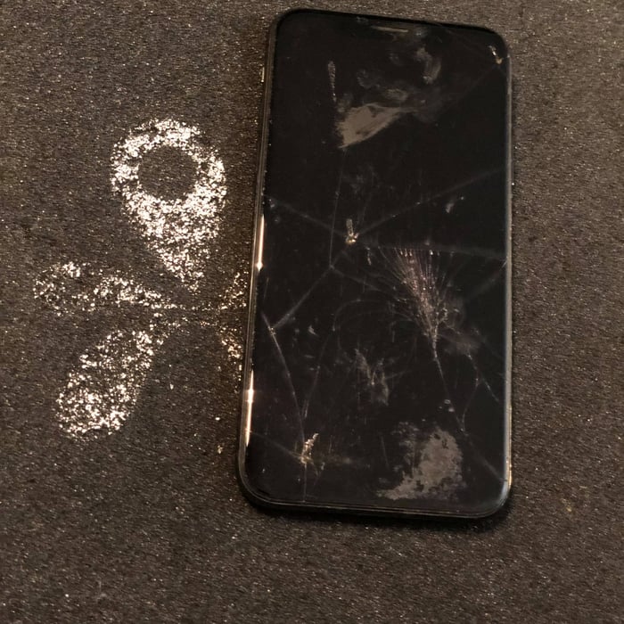 iPhone X Screen Repair