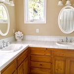 Shining Bathroom