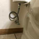 Kohler toilet