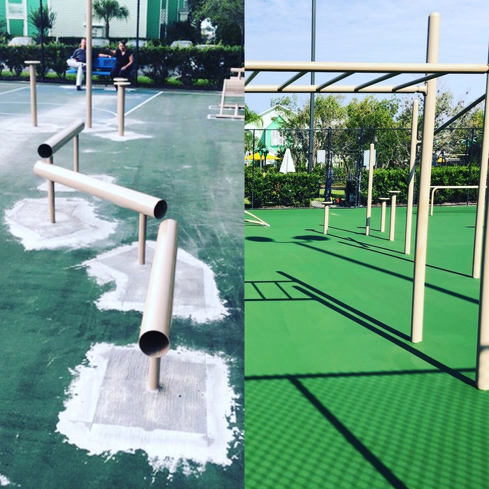 Before & After