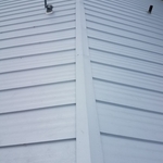 Galvalume Standing Seam Ridge | Home #1