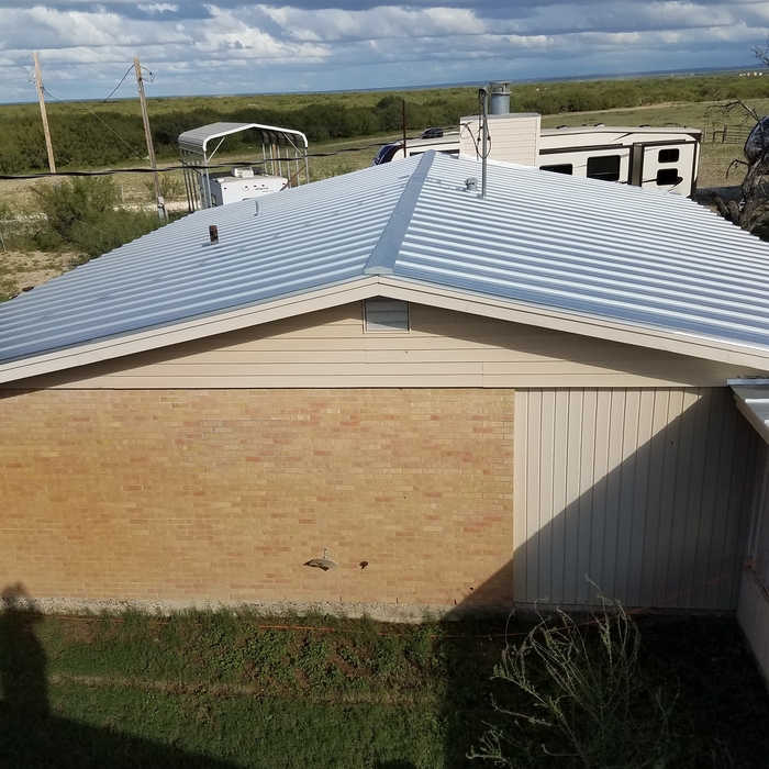 Galvalume Standing Seam | Home #1