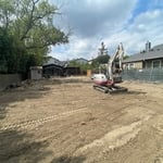 New construction project