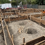 New construction project