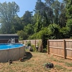 After Tree Removal