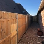 Edmond Fence Wash