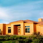 Finished home