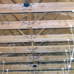 Wood Ceiling