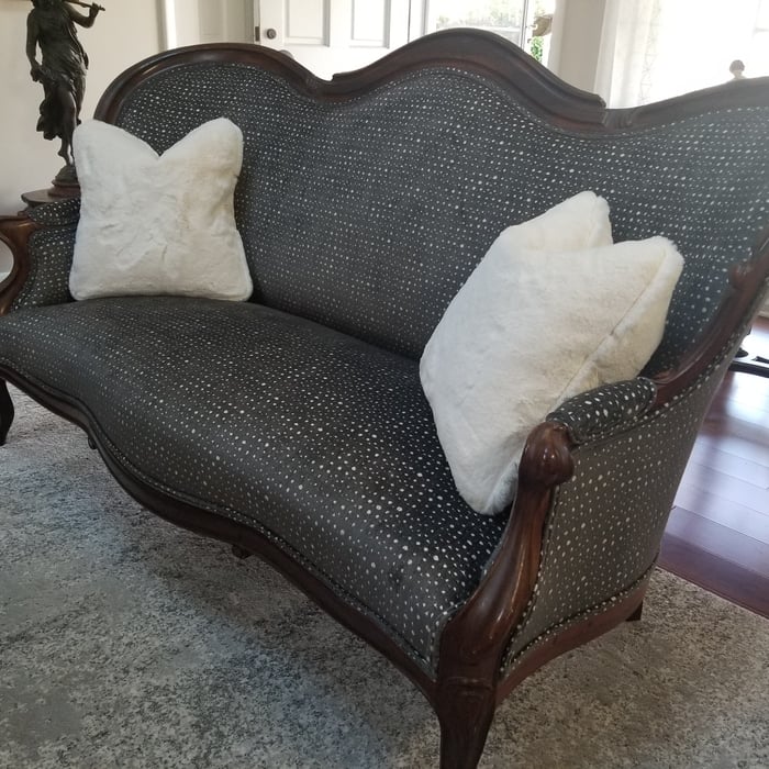 Reupholstery