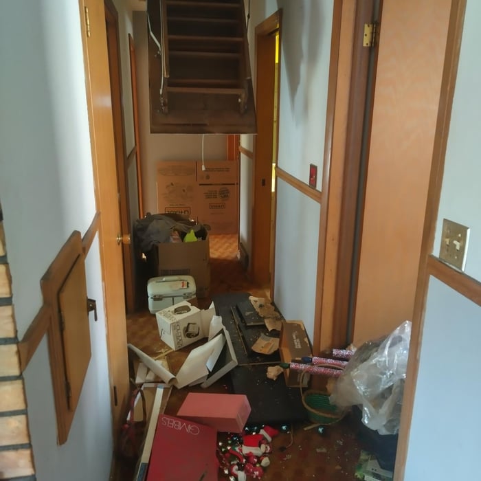 HouseRemodel Open Concept