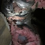 Damaged dutc