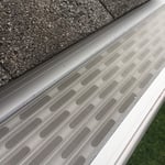 Gutter Protection Install