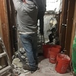 Bathroom Remodel