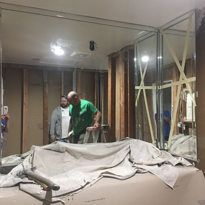 Bathroom Remodel