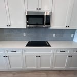 Back splash - 3 of 3