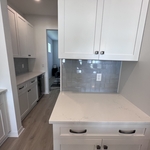 Back splash - 1 & 2 of 3