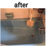 Deep clean