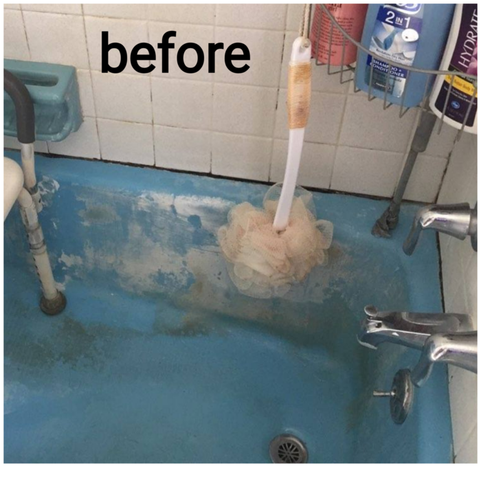 Deep clean