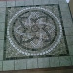 Decorative Entrance