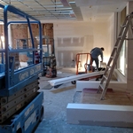 1 more Mall remodel