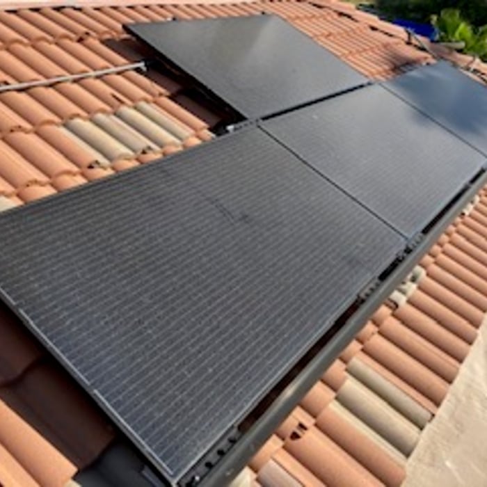 Solar Panel Cleaning