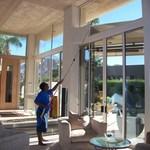 Interior Window Cleaning