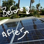 Before & After Panels