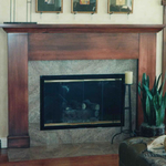 Full Mantle with legs